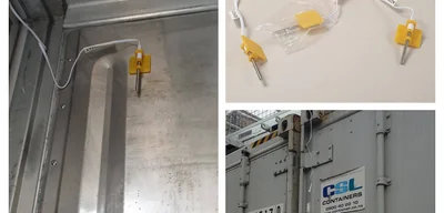 Cold-chain monitoring for Franklin Foods / Com Group