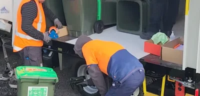 Making RFID work in the real world: Lessons from Rotaforms’ bin rollout